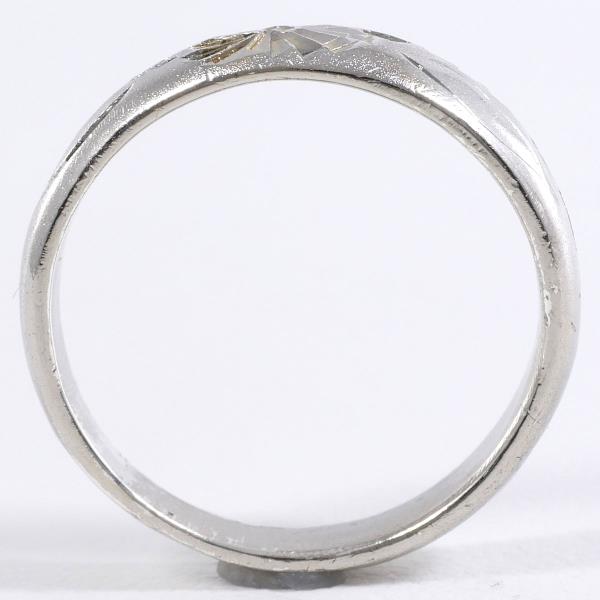 Silver Ring, Ring Size 12, Total Weight about 2.8g