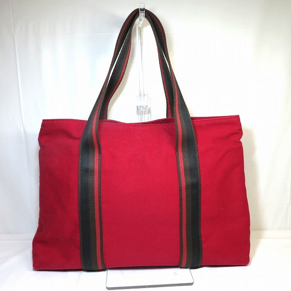 Hermes Trocadero Horizontal MM Tote Bag in Good Condition