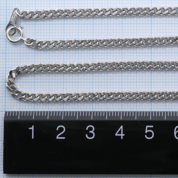 Platinum PT850 Necklace, 40cm, Weight in Excellent Condition