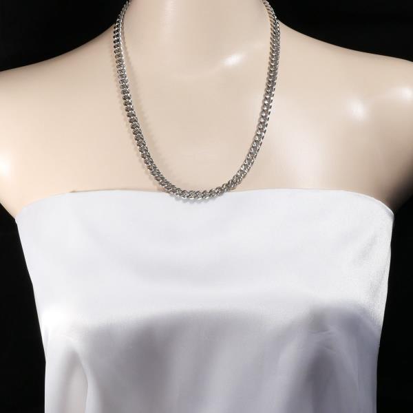 [LuxUness]  Platinum PT850 Necklace, 51cm, Weight in Excellent condition