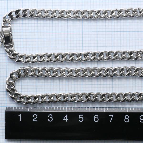 Platinum PT850 Necklace, 51cm, Weight in Excellent Condition