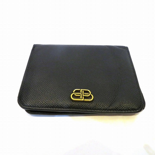 Balenciaga BB 601464 Bifold Wallet in Good Condition