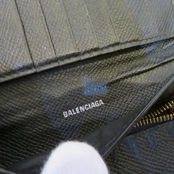 Balenciaga BB 601464 Bifold Wallet in Good Condition