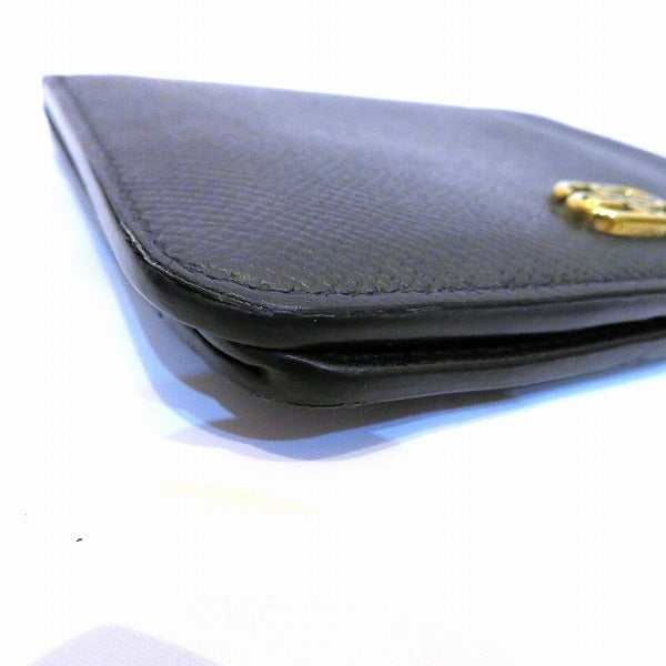 Balenciaga Calfskin BB 601464 Bifold Wallet in Good Condition