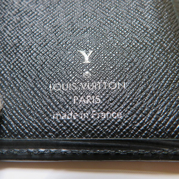 Louis Vuitton Epi Leather Portefeuille Brazza Wallet in Good Condition