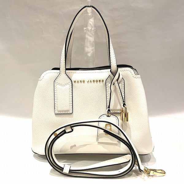 Marc Jacobs Leather Handbag M0014487