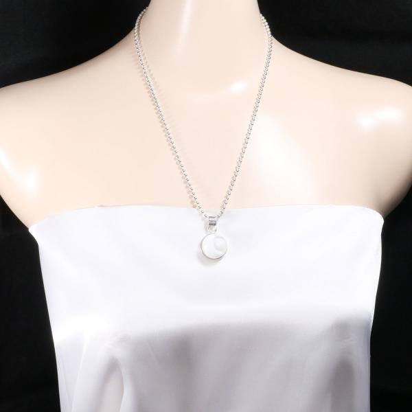 Silver Necklace with Gemstone 925