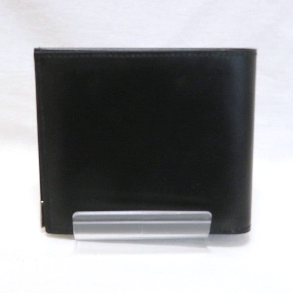 Dunhill Black Leather Bifold Wallet in Great Condition