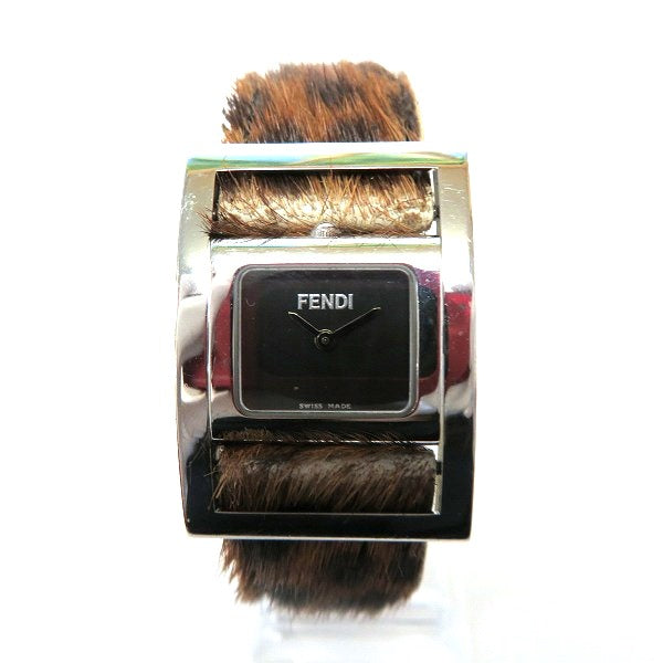 Fendi Gyro 5010L Quartz Stainless Steel Watch in Good Condition