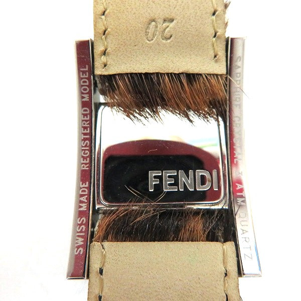 Fendi Gyro 5010L Quartz Watch