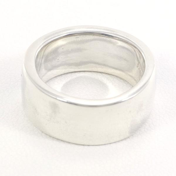 Silver Resin Ring 10.5 in Great Condition