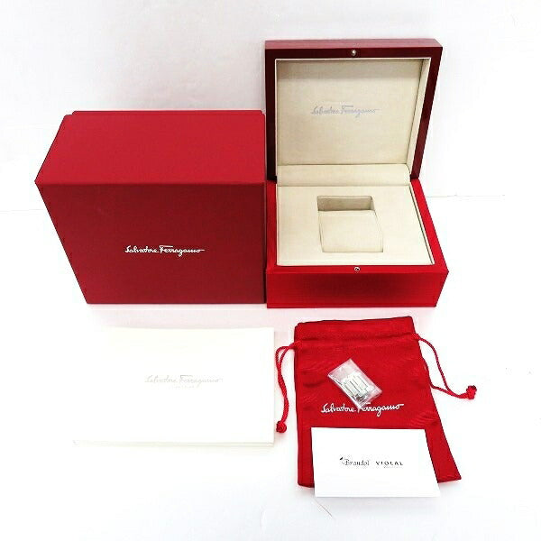 Salvatore Ferragamo Vega Quartz Watch