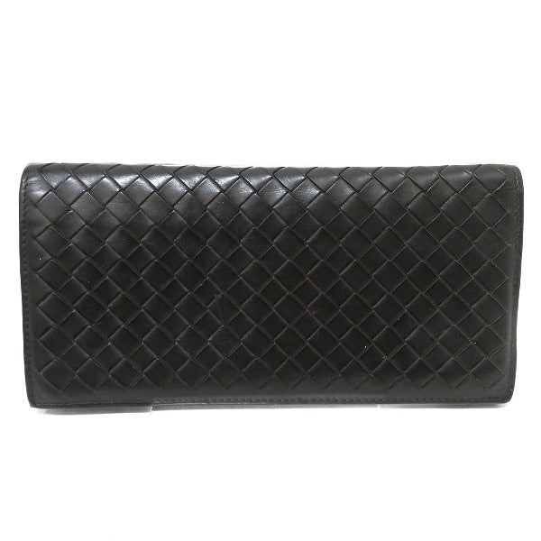 Bottega Veneta Intrecciato Leather Bifold Wallet