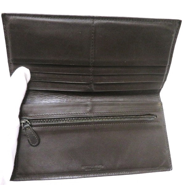 Bottega Veneta Intrecciato Leather Bifold Wallet