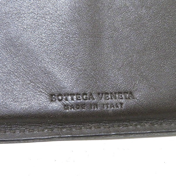 Bottega Veneta Intrecciato Leather Bifold Wallet