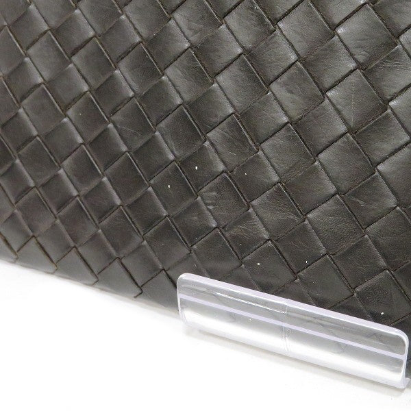 Bottega Veneta Intrecciato Leather Bifold Wallet