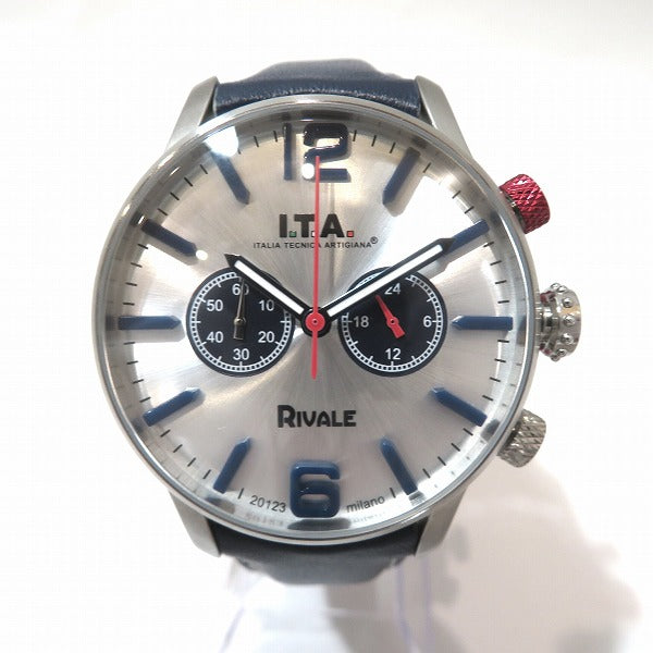 I.T.A. Rivale 29.00.03 Quartz Chronograph Watch