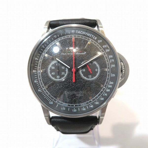 I.T.A. Gagliardo Veloce Quartz Chronograph Watch