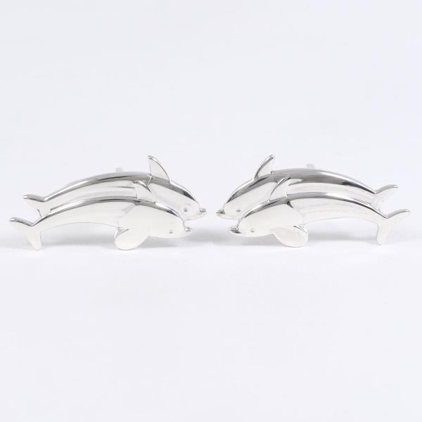 Georg Jensen Silver Cufflinks Jewelry