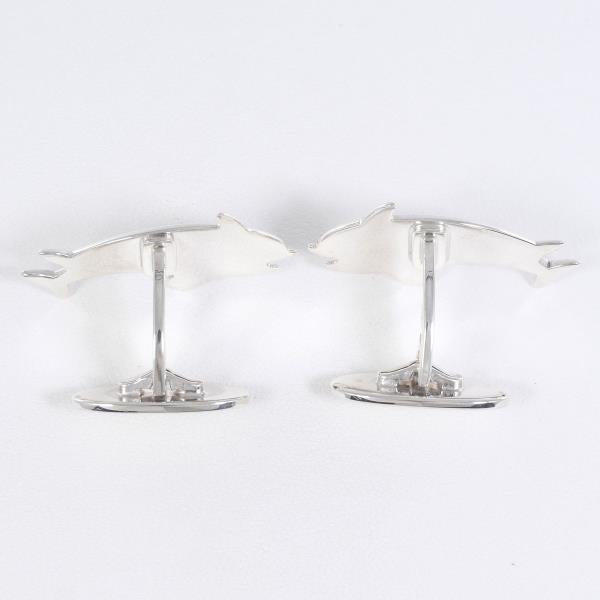 Georg Jensen Silver Cufflinks 925 in Excellent Condition