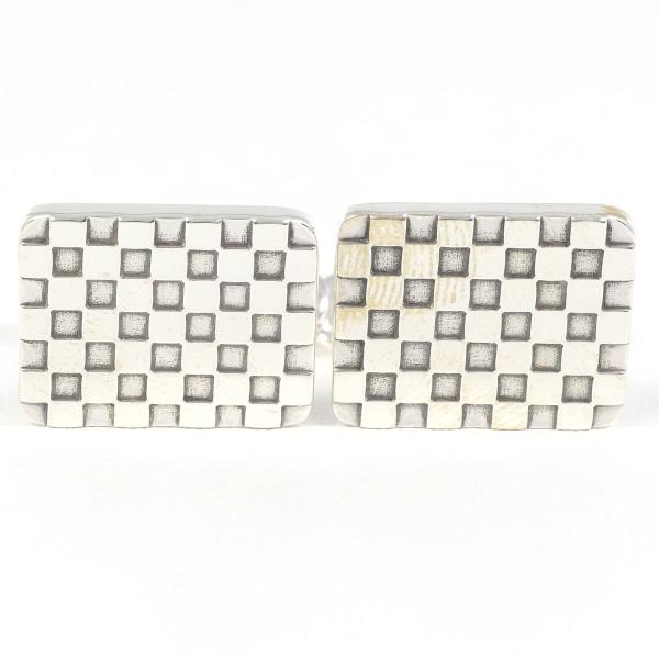 Georg Jensen Silver Cufflinks Jewelry