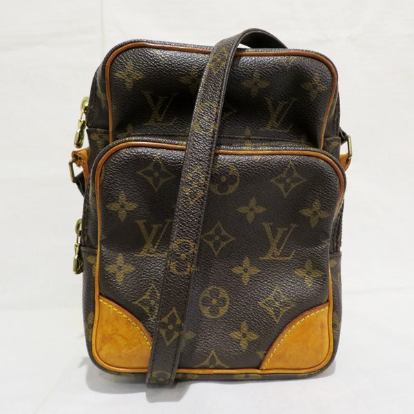 Louis Vuitton Monogram Amazon Shoulder Bag M45236 in Fair Condition