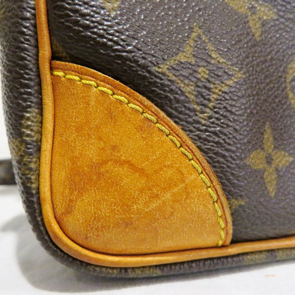 Louis Vuitton Monogram Amazon Shoulder Bag M45236 in Fair Condition