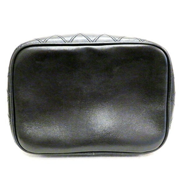 Chanel Lambskin Bicolore Vanity Handbag