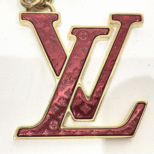 Louis Vuitton Porte Cle Metal Key Holder M00547 in Good condition