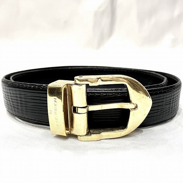 Louis Vuitton Epi Leather Belt M6832Q