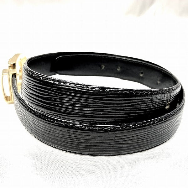 Louis Vuitton Epi Leather Belt M6832Q