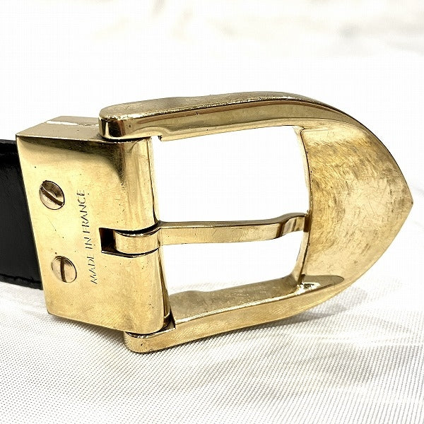 Louis Vuitton Epi Leather Belt M6832Q