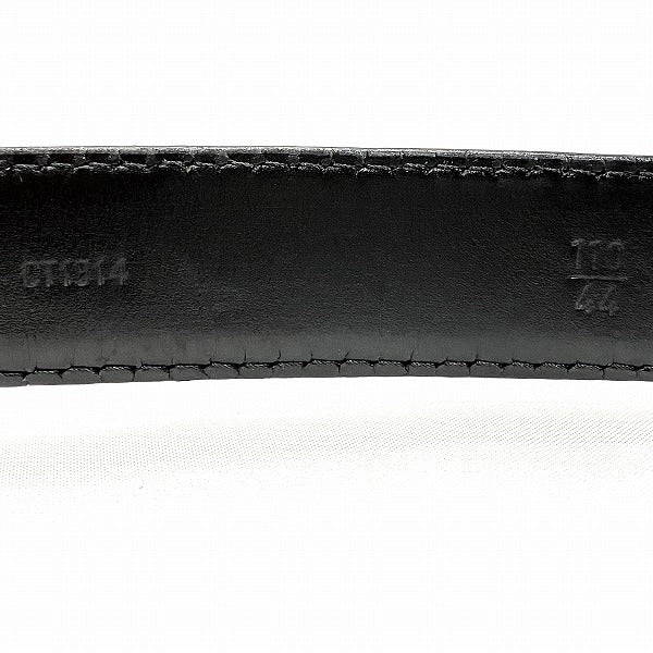 Louis Vuitton Epi Leather Belt M6832Q