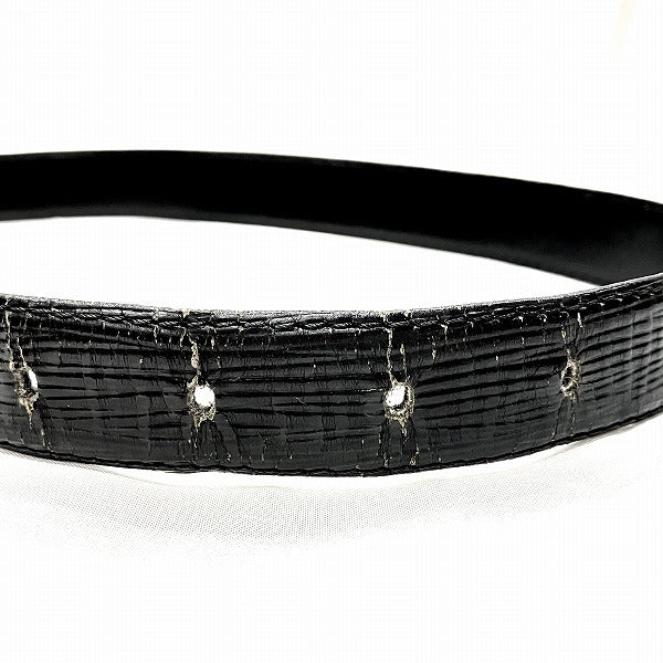 Louis Vuitton Epi Leather Belt M6832Q