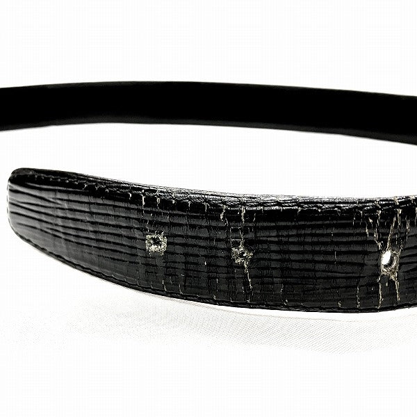 Louis Vuitton Epi Leather Belt M6832Q