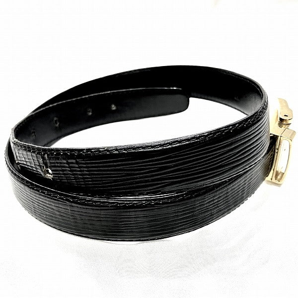 Louis Vuitton Epi Leather Belt M6832Q