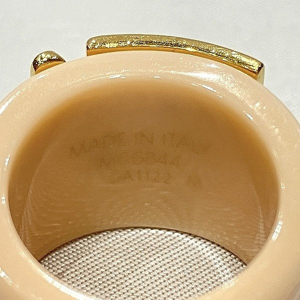 Louis Vuitton Lockme Ring M66844 in Good Condition