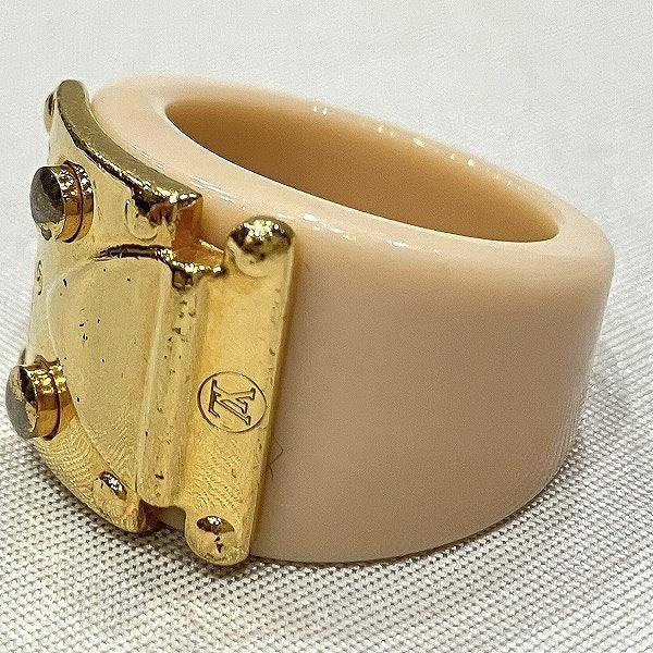 Louis Vuitton Lockme Ring M66844 in Good Condition