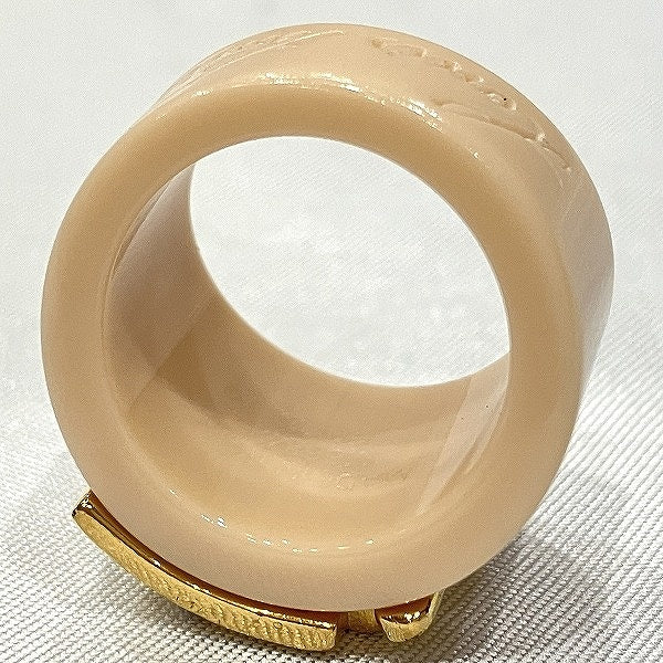 Louis Vuitton Lockme Ring M66844 in Good Condition