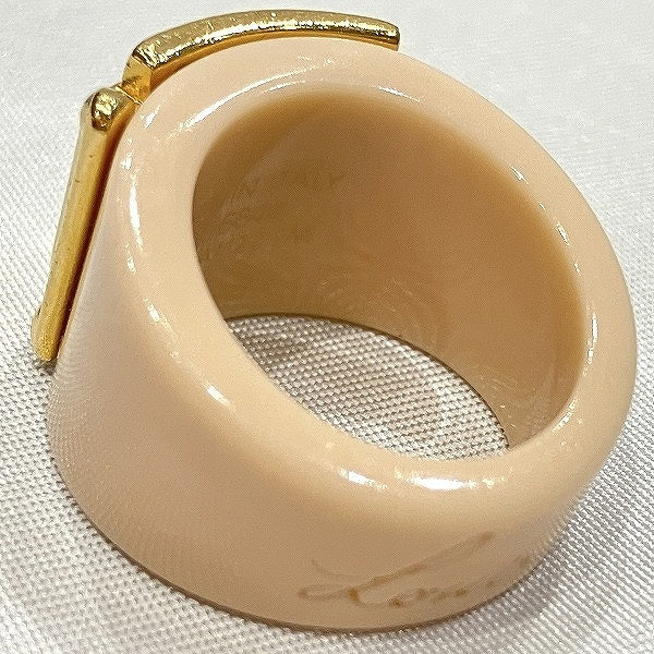 Louis Vuitton Lockme Ring M66844 in Good Condition