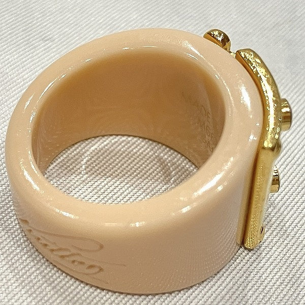 Louis Vuitton Lockme Ring M66844 in Good Condition