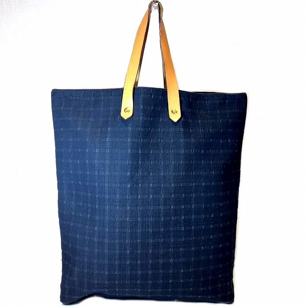 Hermes Amedabad Diago GM Canvas Tote Bag