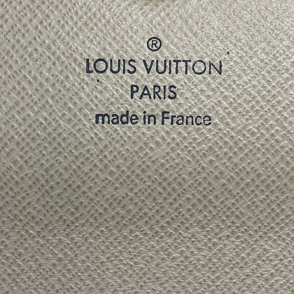 Louis Vuitton Damier Azur Long Wallet N61735