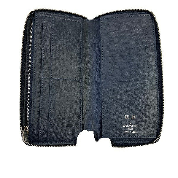 Louis Vuitton Zippy Wallet Vertical Leather Long Wallet M30510 in Excellent condition