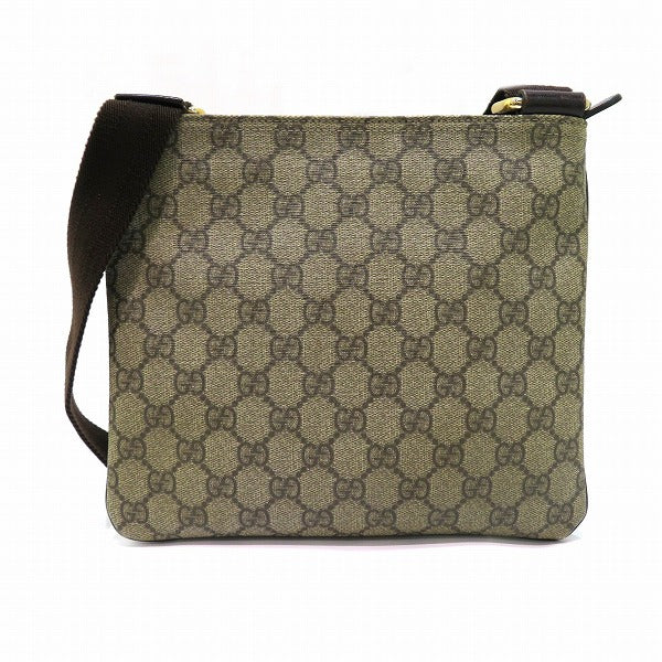 Gucci GG Supreme Shoulder Bag 201538 in Good Condition