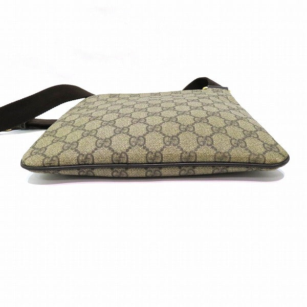 Gucci GG Supreme Shoulder Bag 201538 in Good Condition