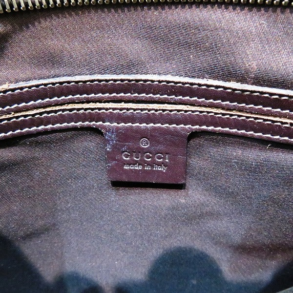 Gucci GG Supreme Shoulder Bag 201538 in Good Condition