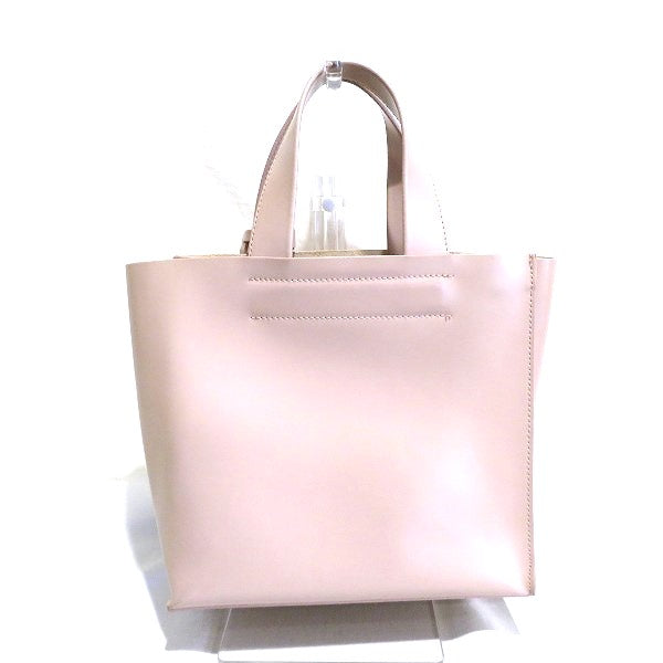 Furla Pink Leather Handbag for Women in Great Condition