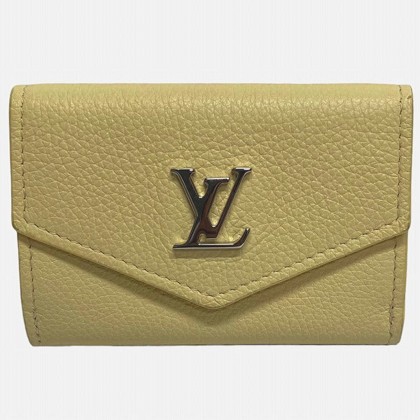 Louis Vuitton Portefeuille Lockmini Wallet M80427 in Great Condition