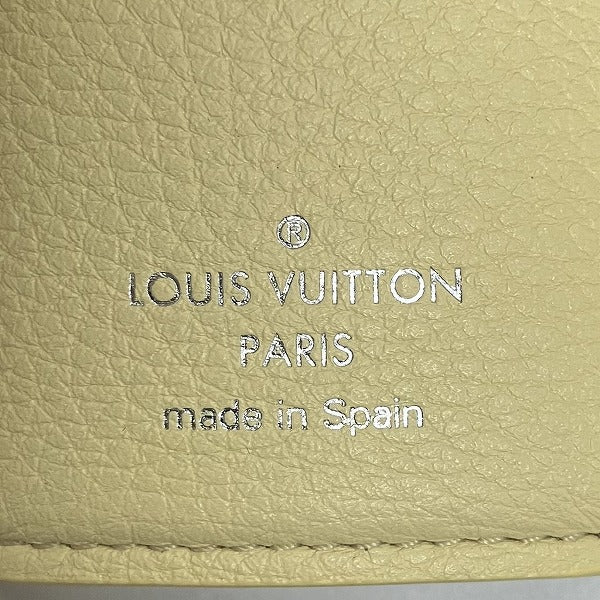 Louis Vuitton Portefeuille Lockmini Wallet M80427